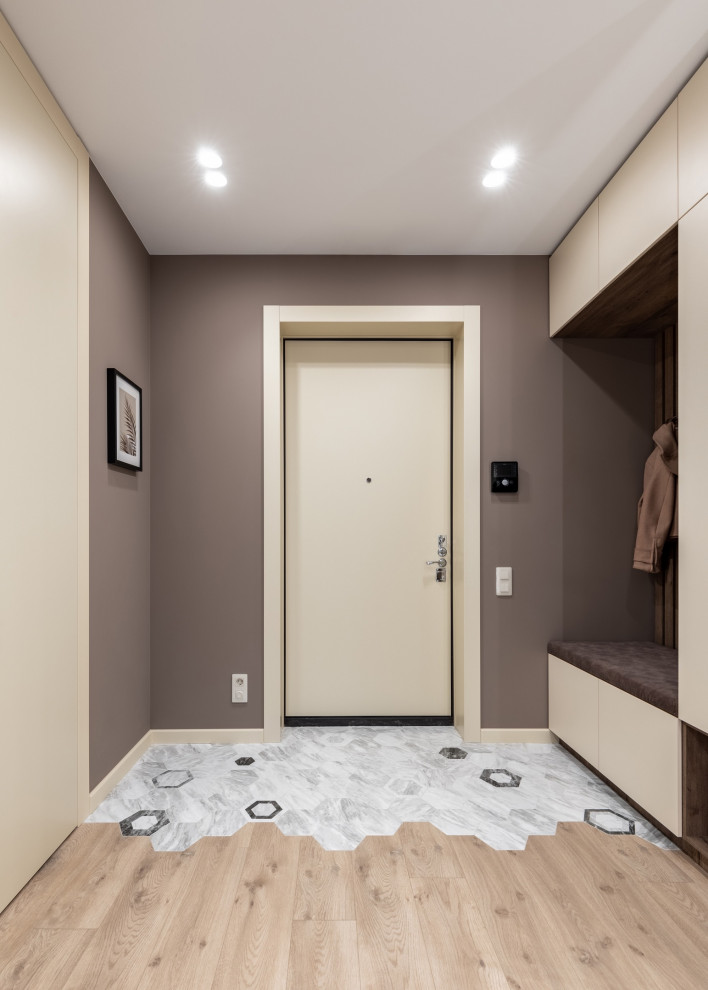 Ремонт однокомнатной квартиры 50 м2