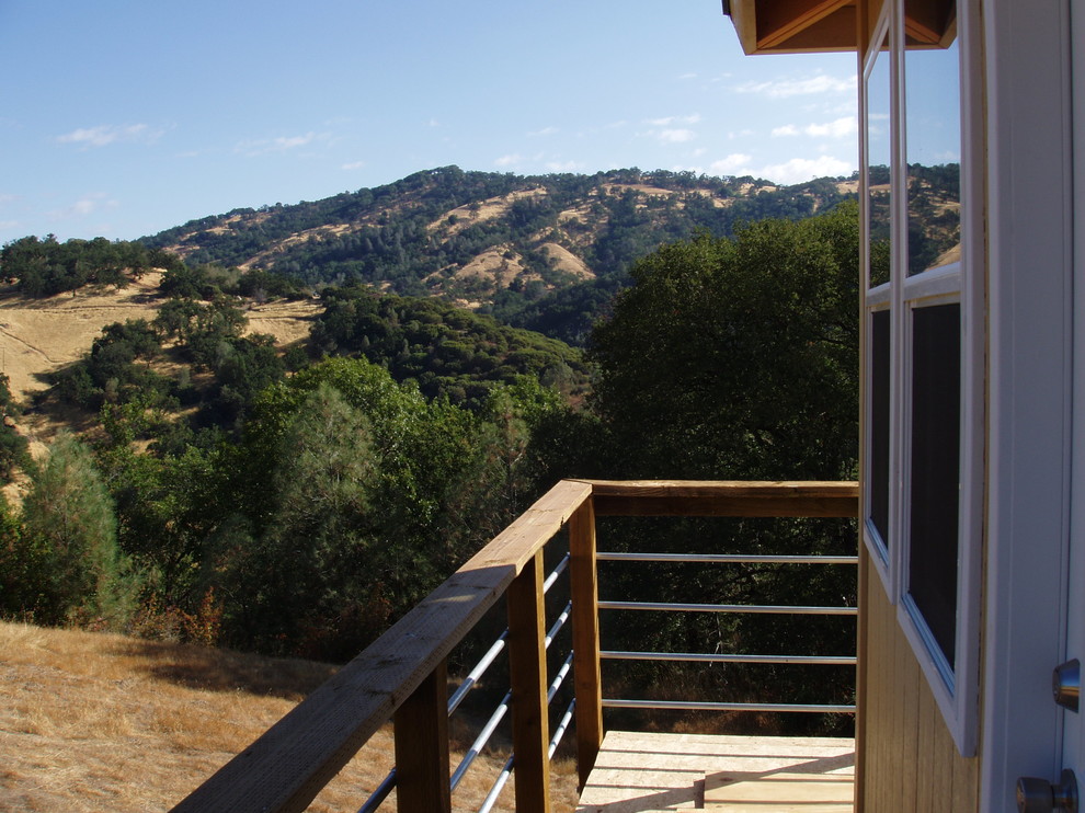Home design - rustic home design idea