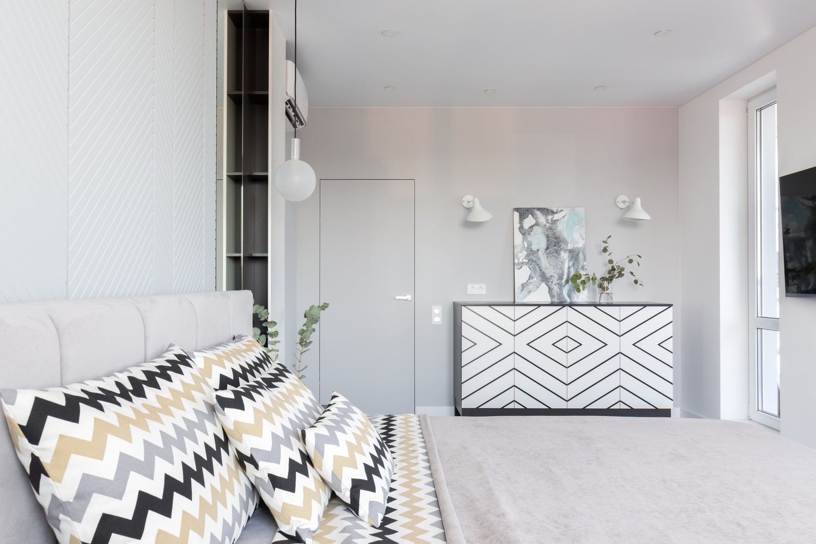 Квартира 120 м2, для молодой позитивной семьи