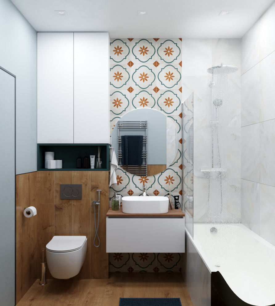 Квартира для семьи с двумя детьми