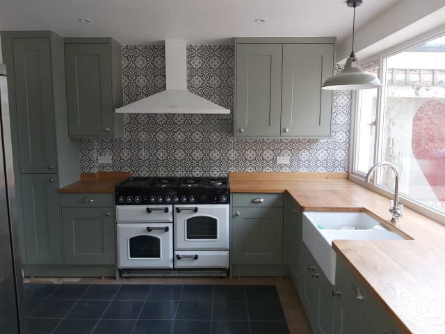Marpat Monarch Smooth contemporaneo-cocina