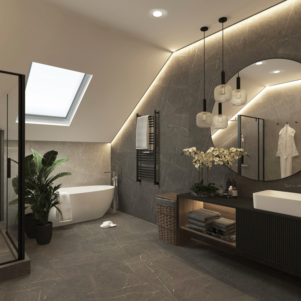 Ванная комната 14 м2