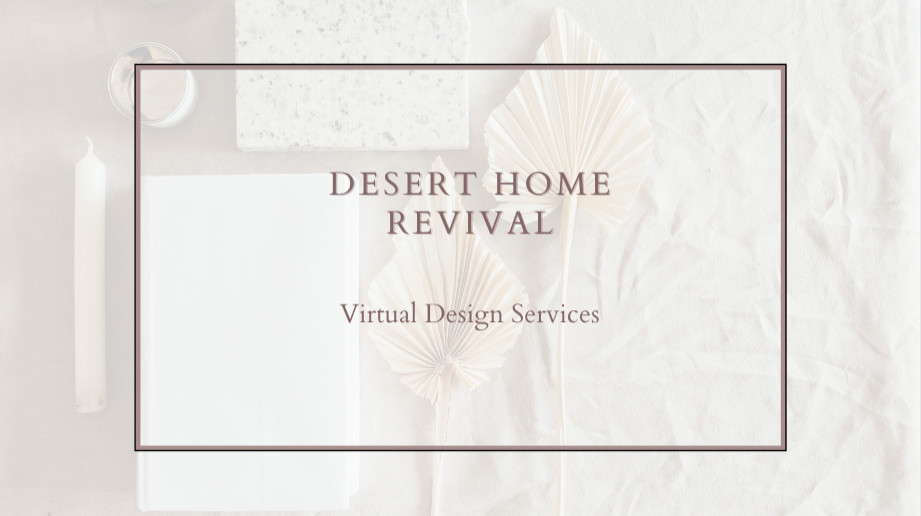 Virtual Design Service
