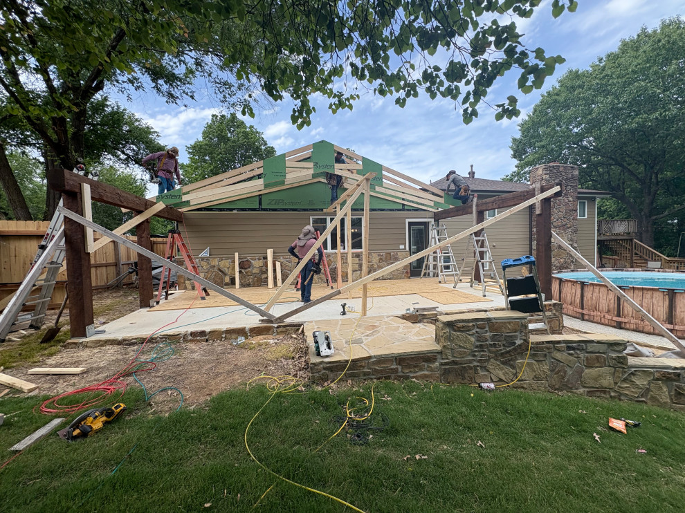 Patio Project