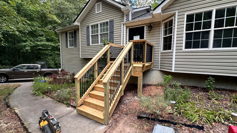 Douglasville Deck