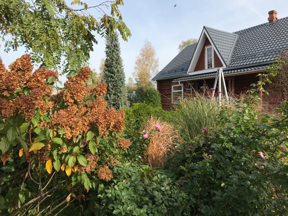 Сад на песках