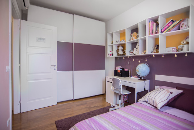 Camera bimba contemporain-chambre