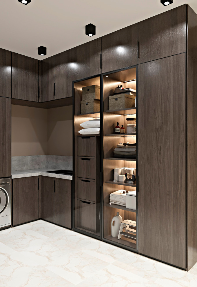 Проект в московской области, деревня Зеленково