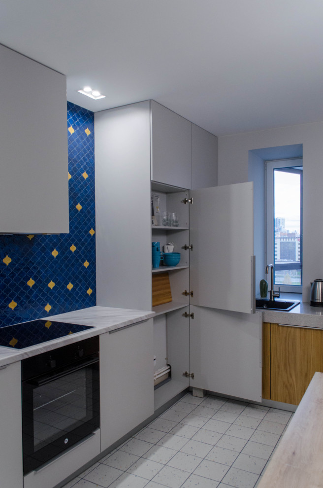 ЖК «Соло», Марокканская квартира