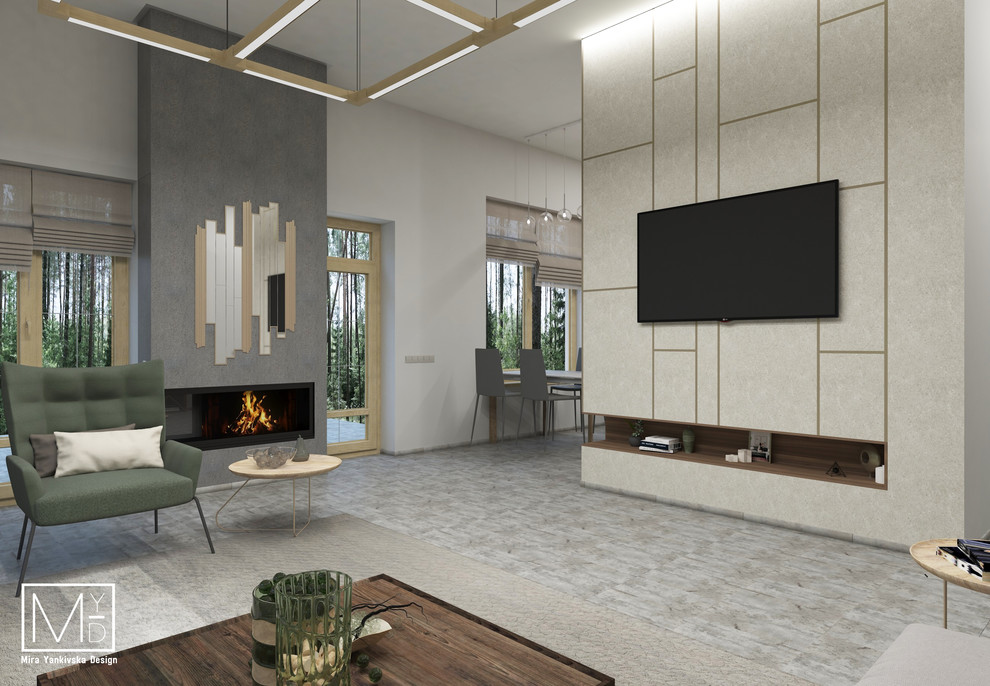 FOREST HOUSE дизайн дома