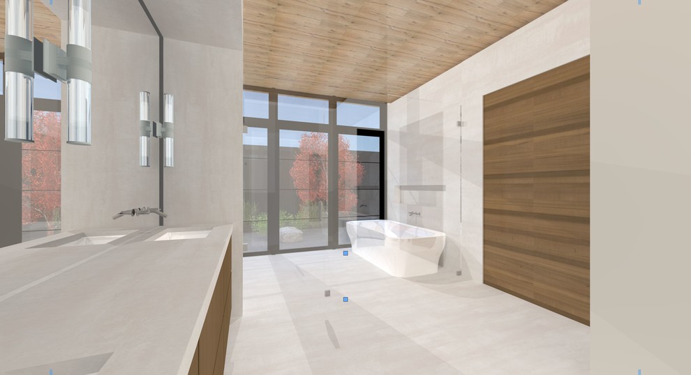 3D project concepts currently in production