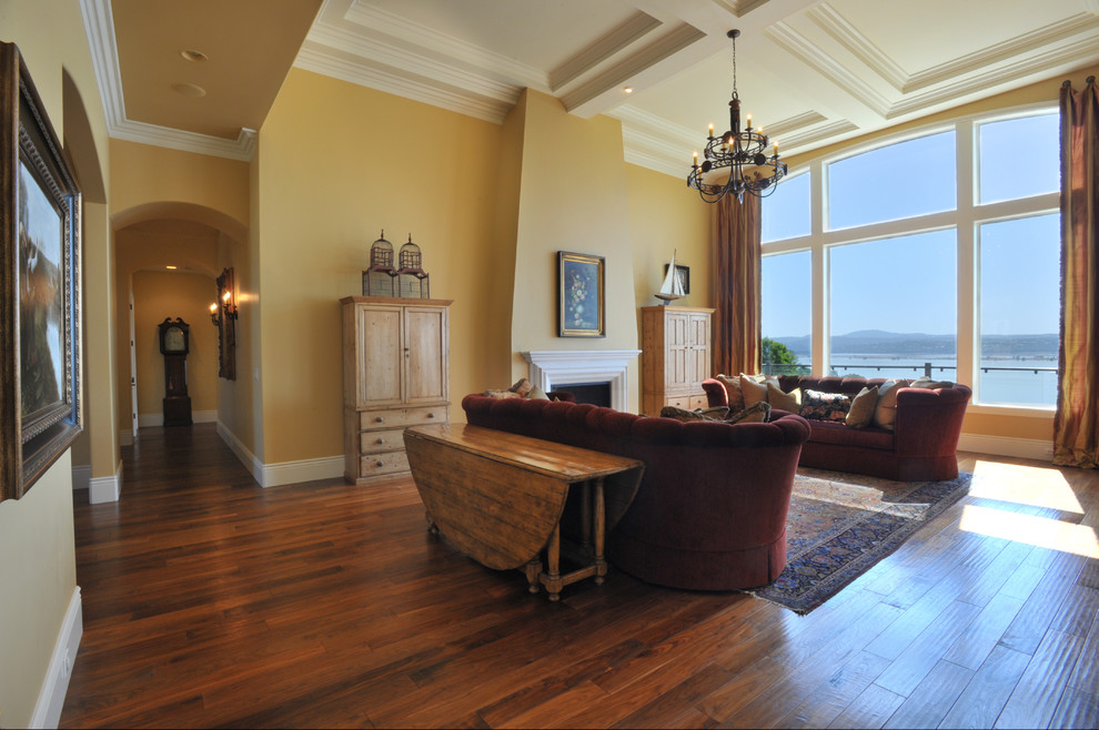 Folsom Lake View - French