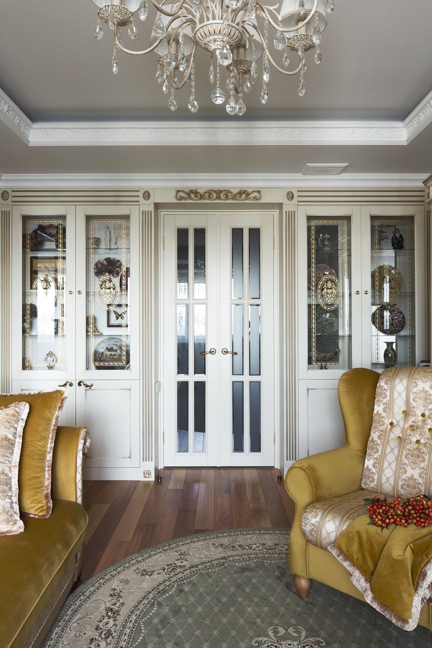 Квартира на юге Москвы