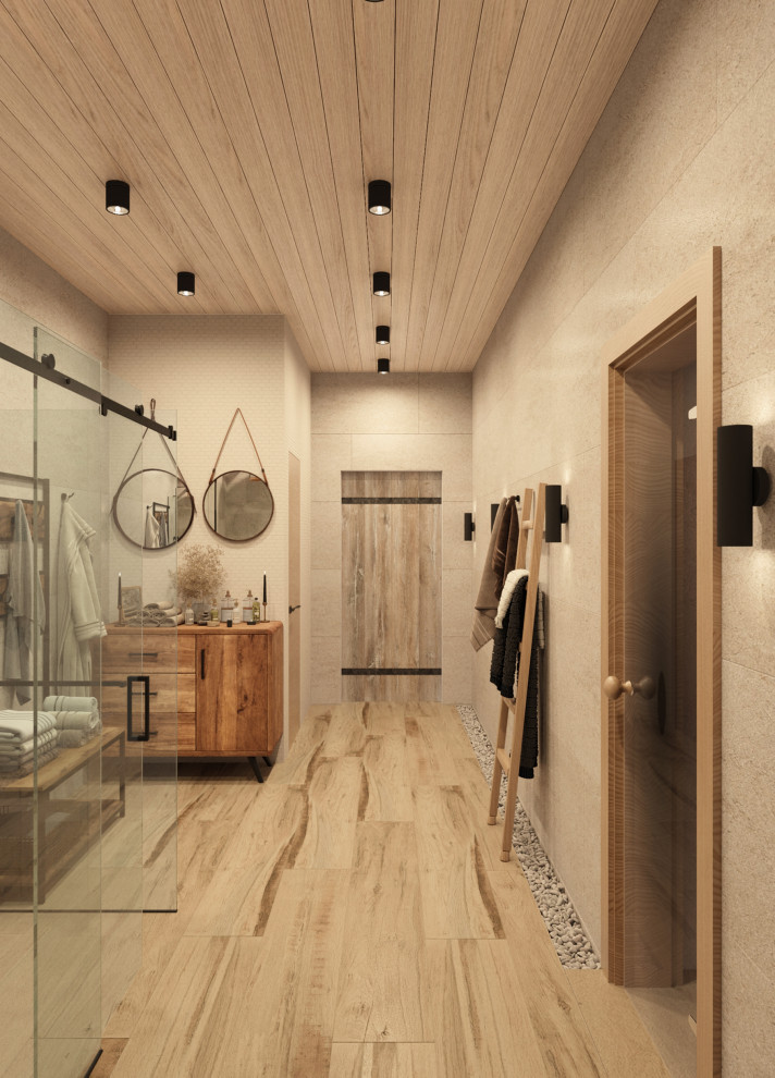 ЗАГОРОДНЫЙ ДОМ 400 М2