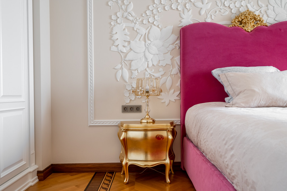 Home staging квартиры на Кирочной