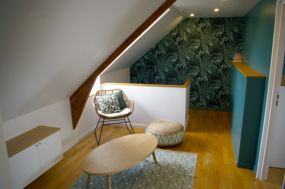 Rénovation d'un maison