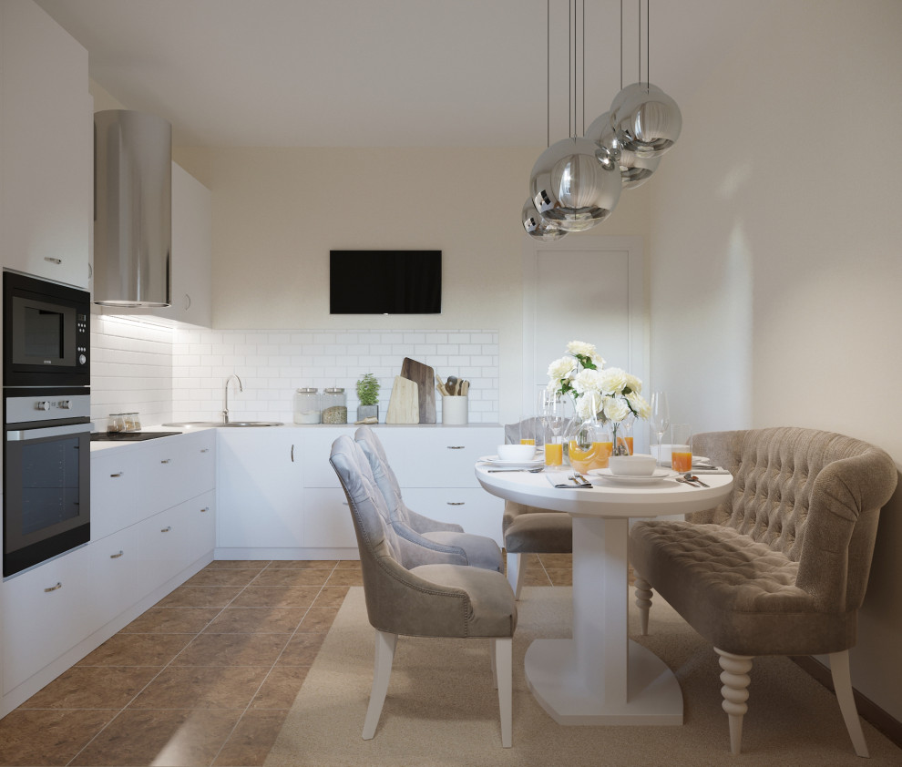 ЖК Пригород лесное