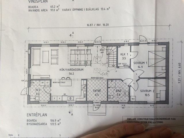 Kummeln&auml;s planimetria-e-disegni-esecutivi