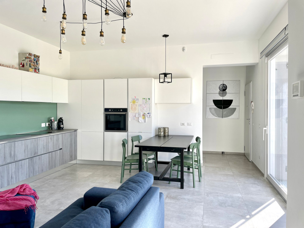 La cascina in città - 120mq