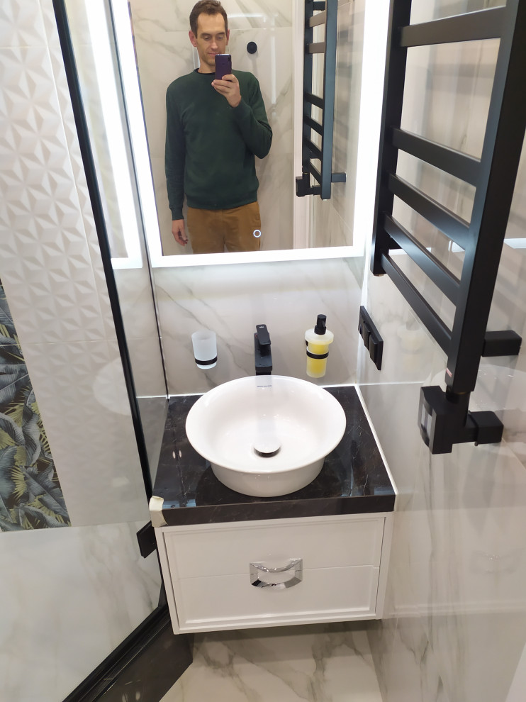 Объект на ул Большая Черкизовская, г. Москва 2019г