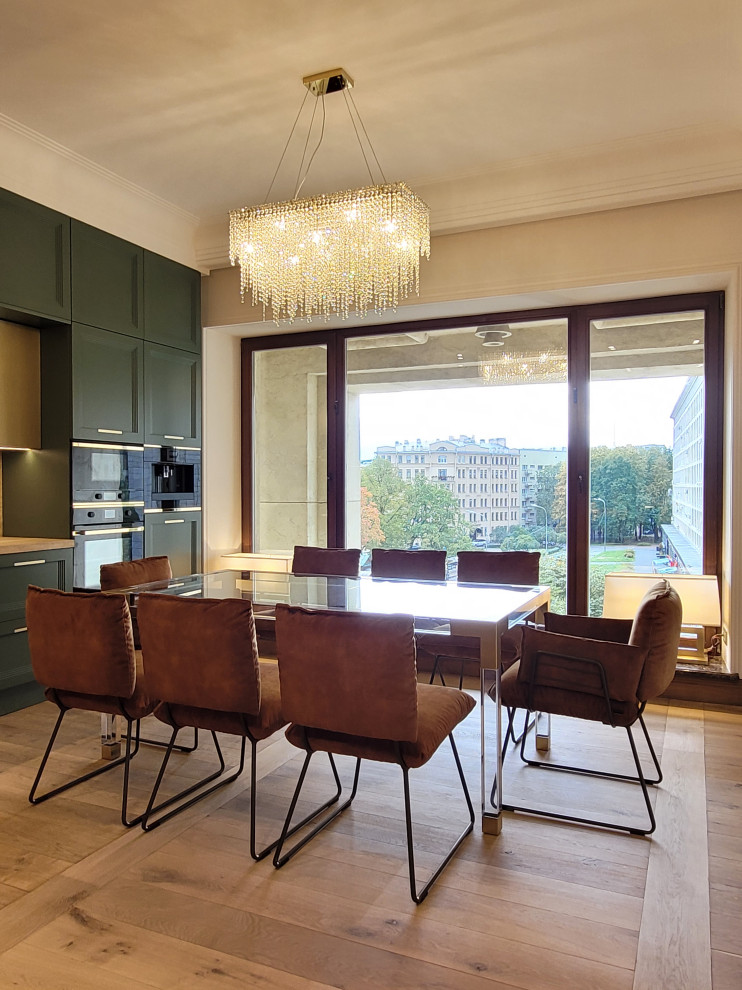 Квартира на Петроградской стороне