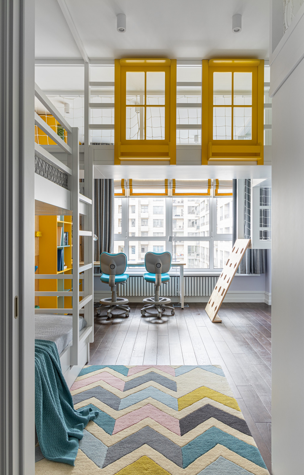 Стилизация квартиры в ЖК Велтон Парк