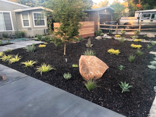 Mountain View Install