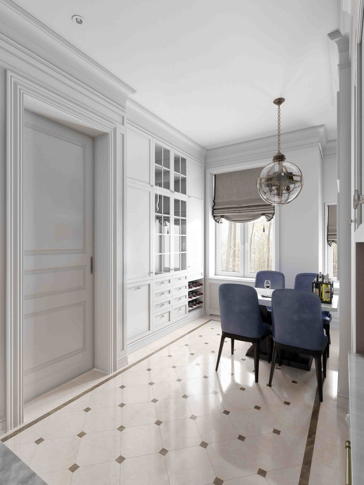 классика с элементами современного искусства