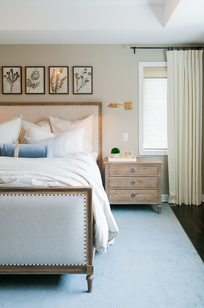 Birmingham Master Bedroom Transitional Bedroom