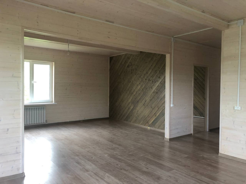 Комплектация и декорирование загородного дома