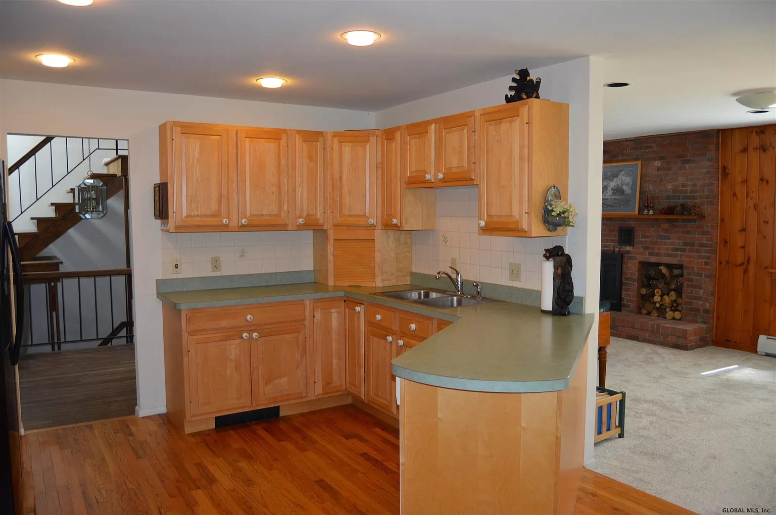 "Makeover Magic in Upstate NY"