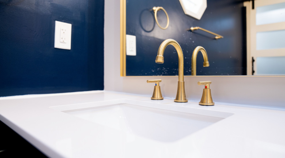 Bathroom Blues
