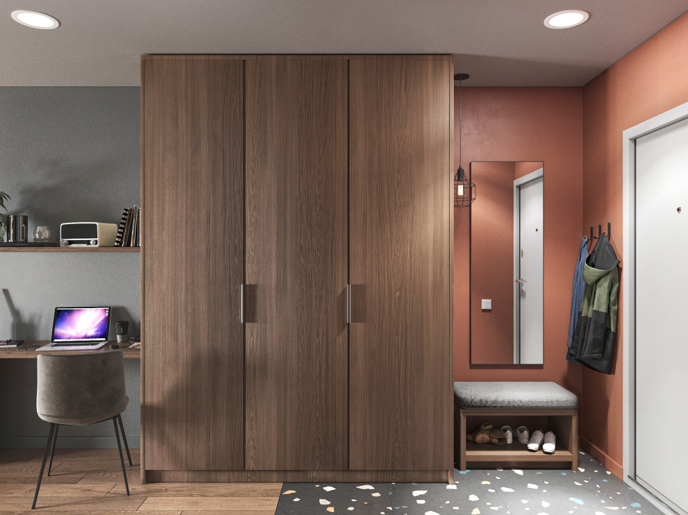 Маленькие апартаменты в Смоленске