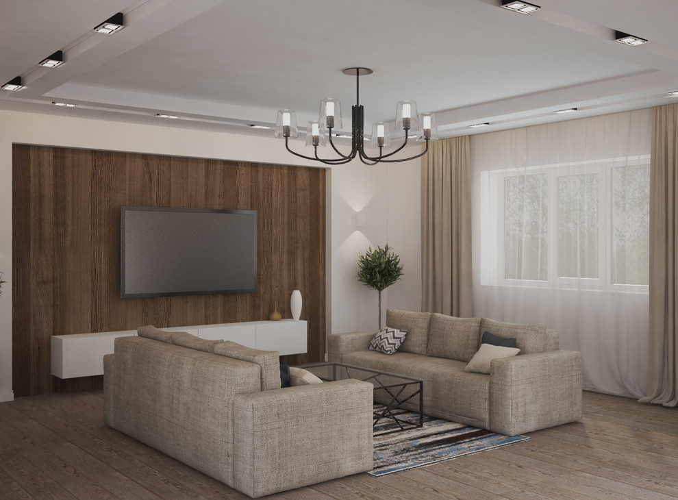 Коттедж в современном стиле на Висиме