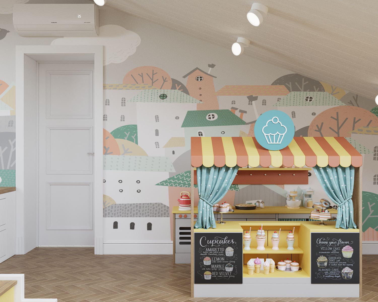 Лимонный кантри