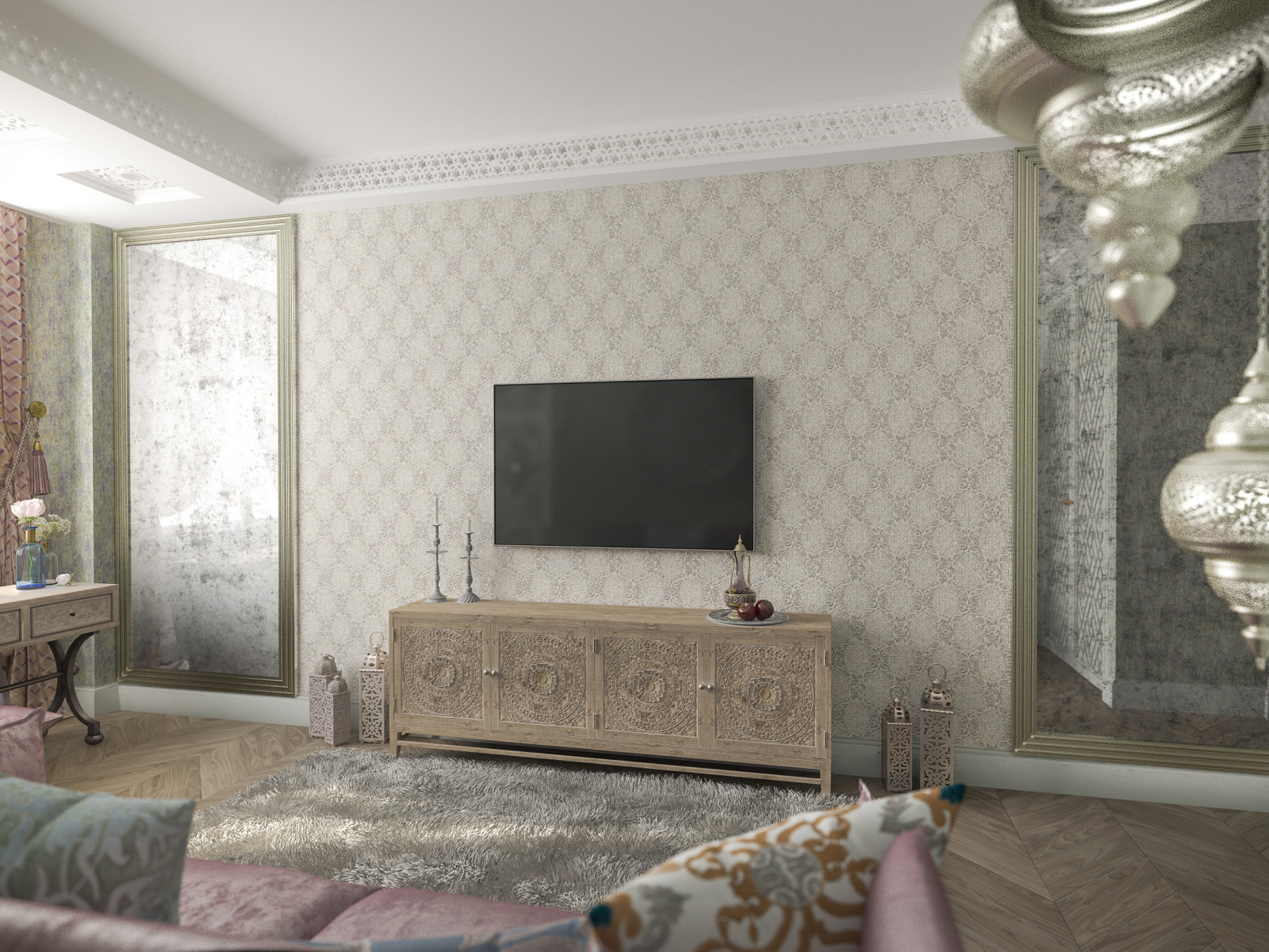 Восточная сказка в сибири