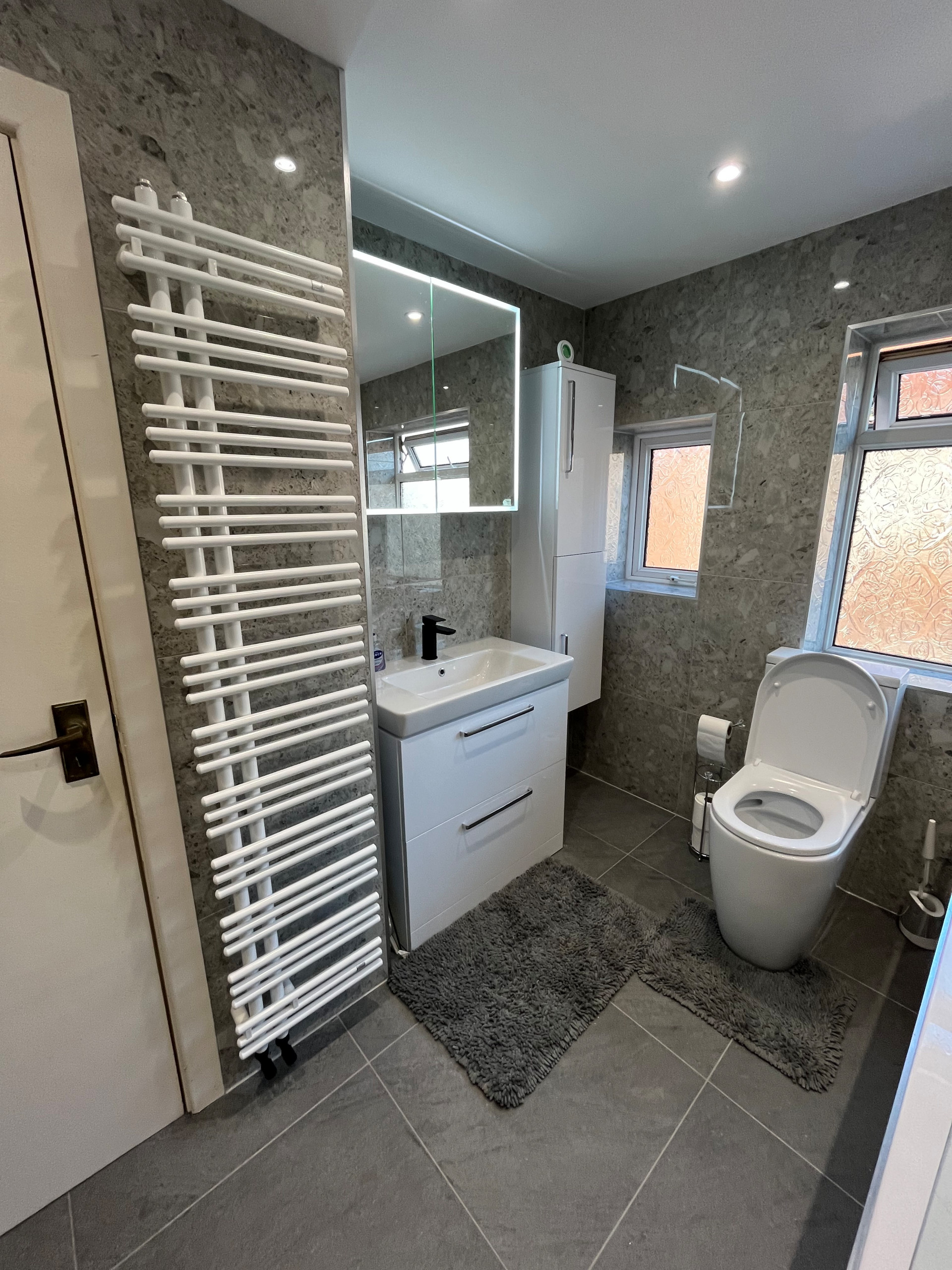 Bathroom Refurbishment