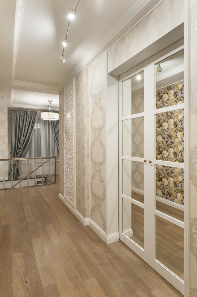 Двухуровневая квартира