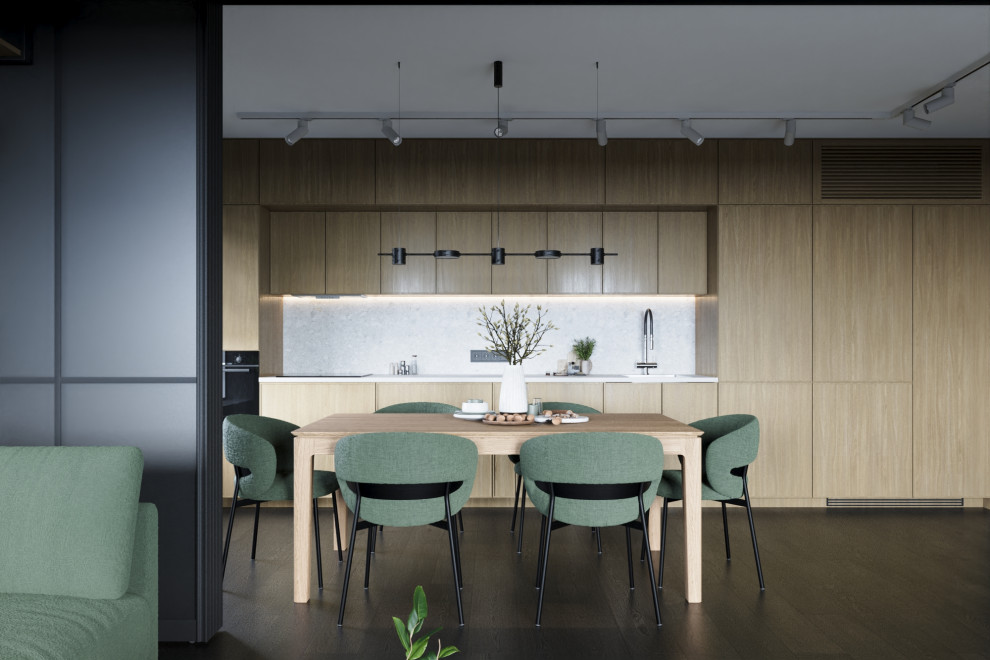 Интерьер квартиры в современном стиле