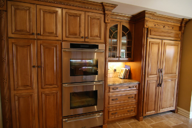 Kitchens klassisk-koekken