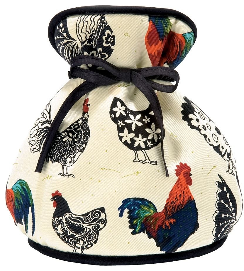 Muff Cosy Rooster