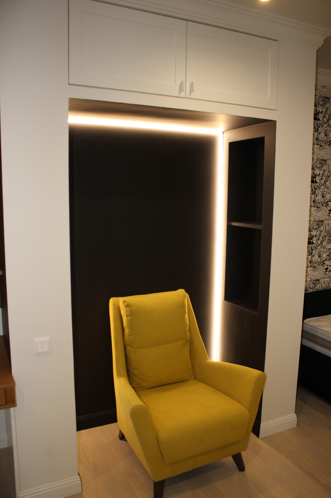 ЖК ЛУЧИ Солнцево, ул. Производственная, 12-1 / 84,3 м2