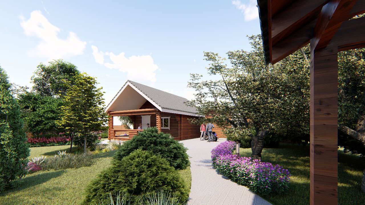 СНТ "Красный Октябрь"