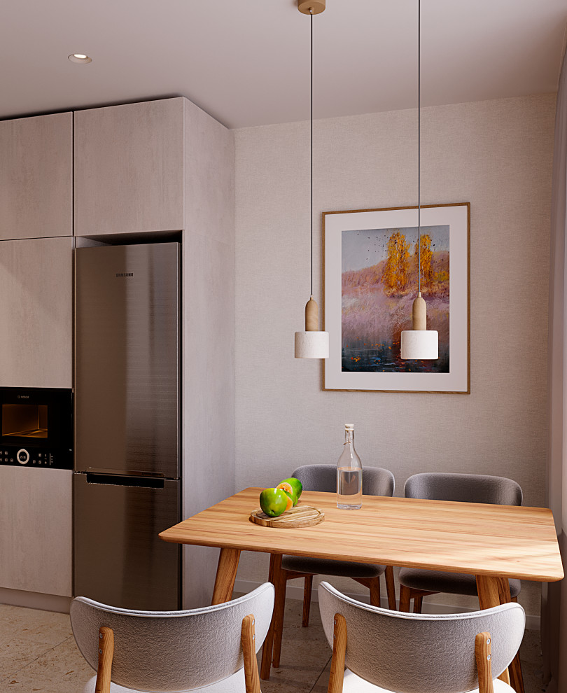 Двушка в П-44 Митино