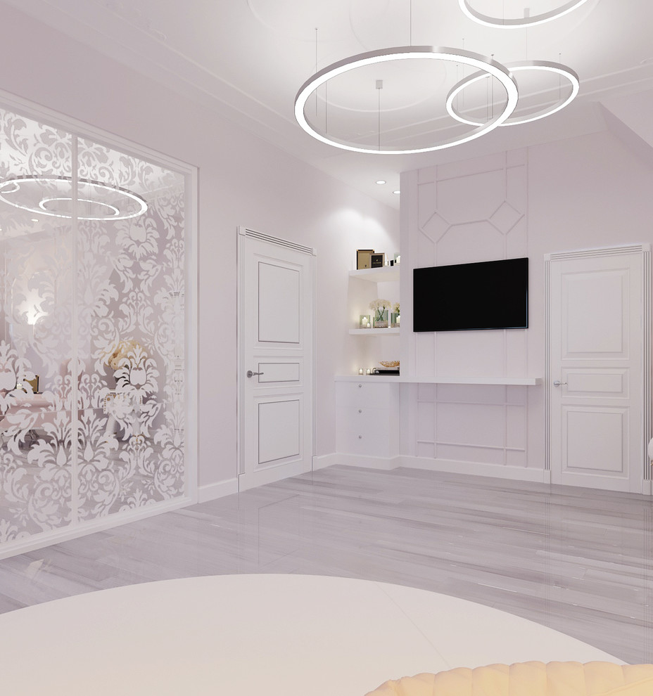 Проект частного дома г.Чехов. Московская область