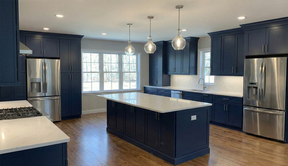 Queen Annes County Kitchen Renovation