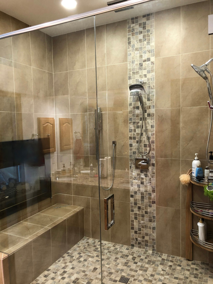 Bathroom remodels
