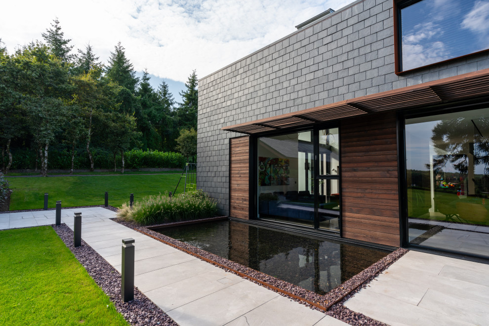 Cork City New Build