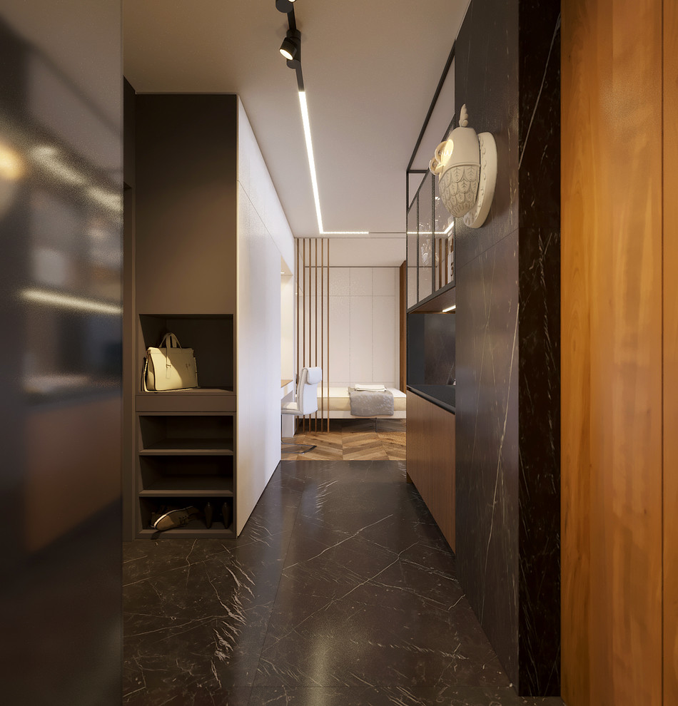 Квартира-трансформер. Крылов.