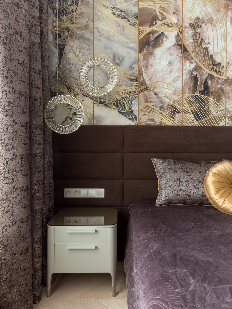 Квартира для отца в ЖК Сити парк (фото)